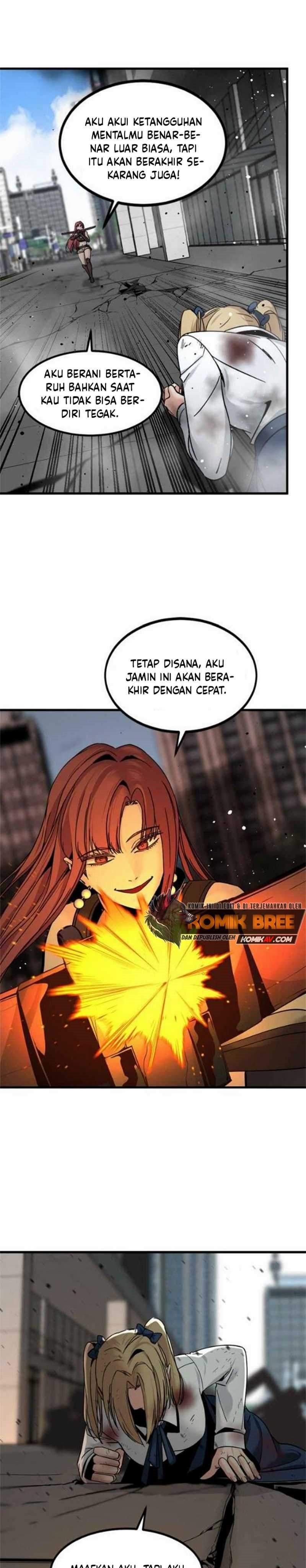 Hero Killer Chapter 20 halaman 48