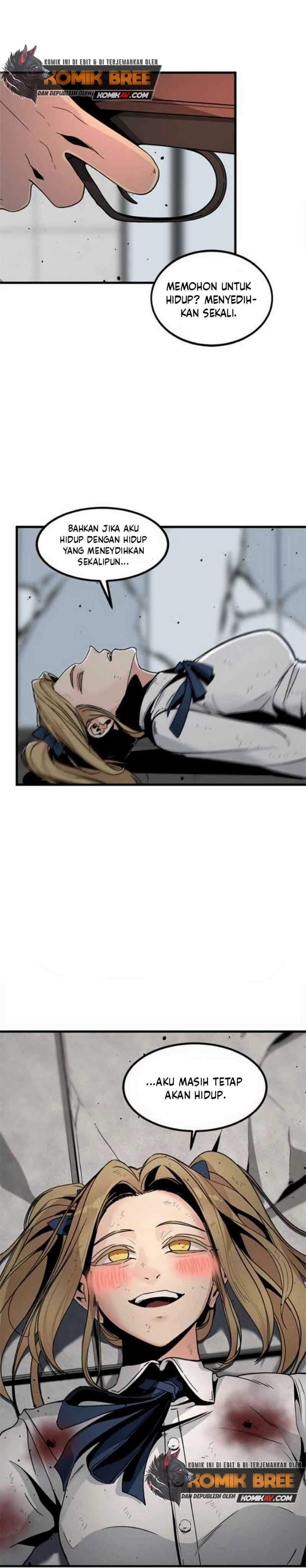 Hero Killer Chapter 20 halaman 50
