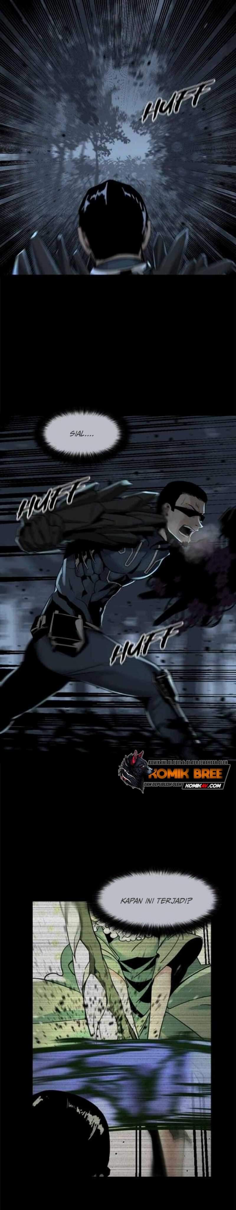 Hero Killer Chapter 21 halaman 19