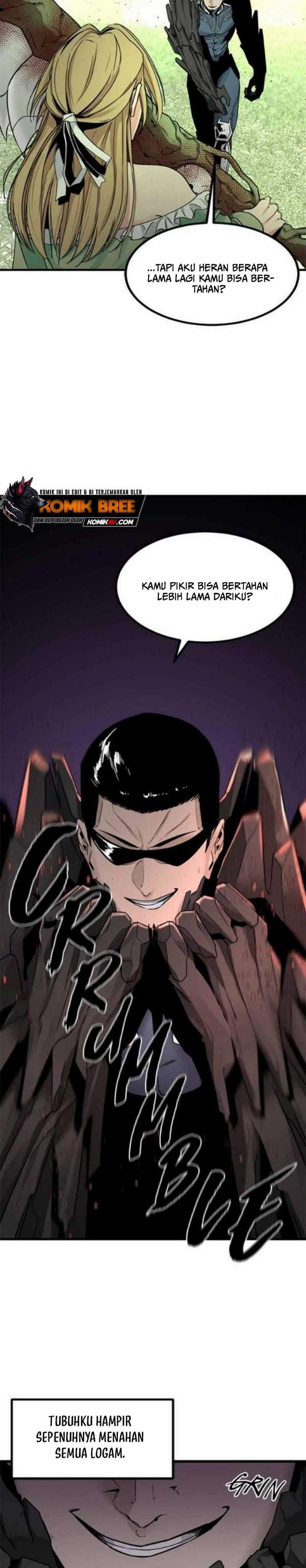 Hero Killer Chapter 21 halaman 11