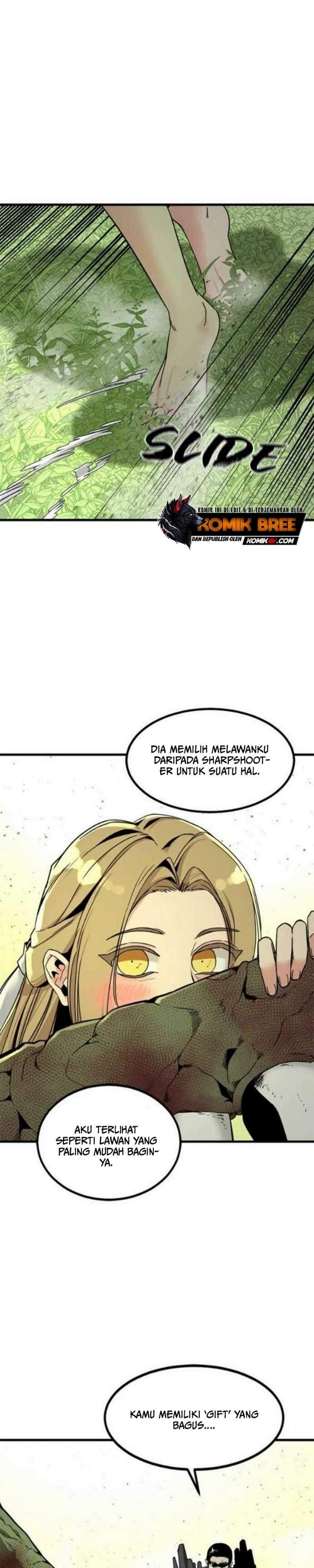 Hero Killer Chapter 21 halaman 10
