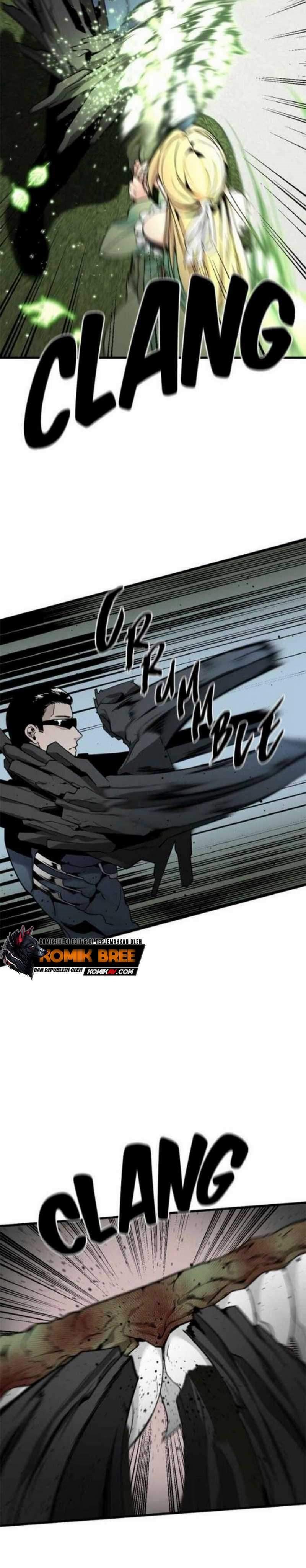 Hero Killer Chapter 21 halaman 9