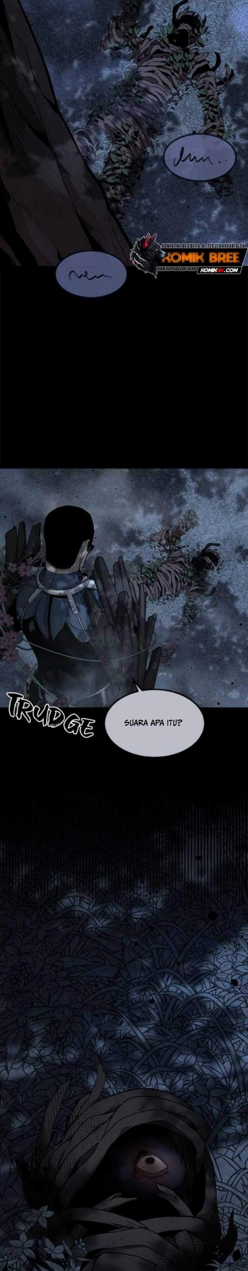 Hero Killer Chapter 21 halaman 23
