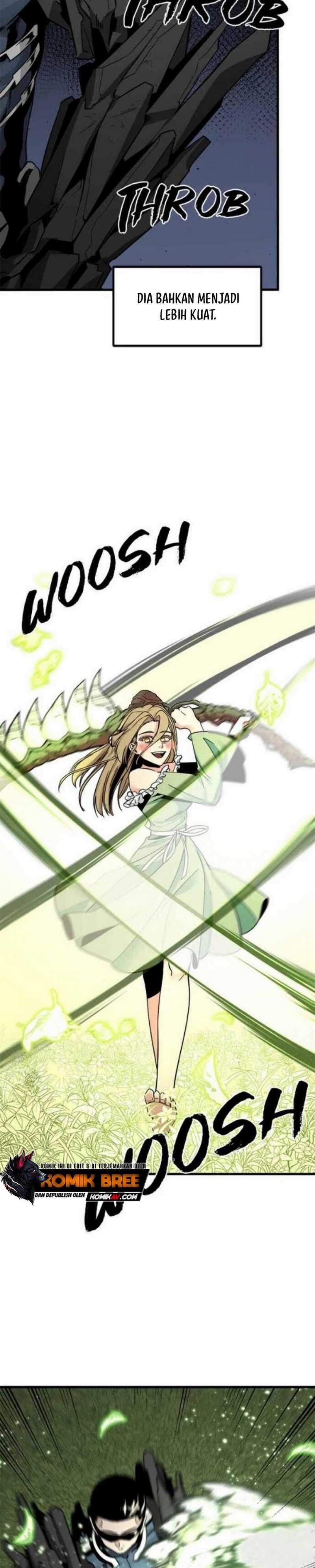 Hero Killer Chapter 21 halaman 8
