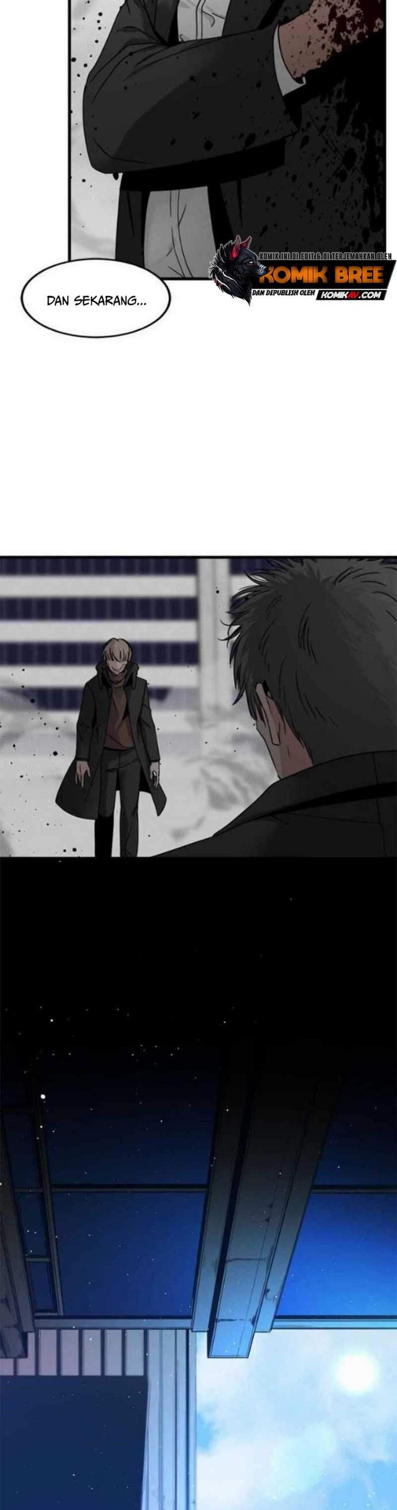 Hero Killer Chapter 22 halaman 38