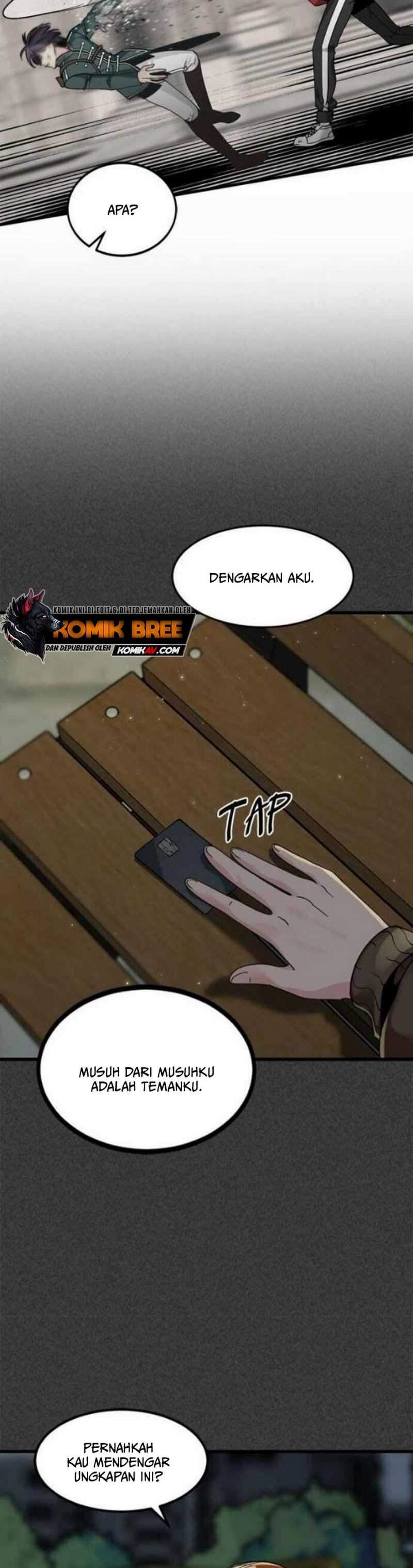 Hero Killer Chapter 22 halaman 20