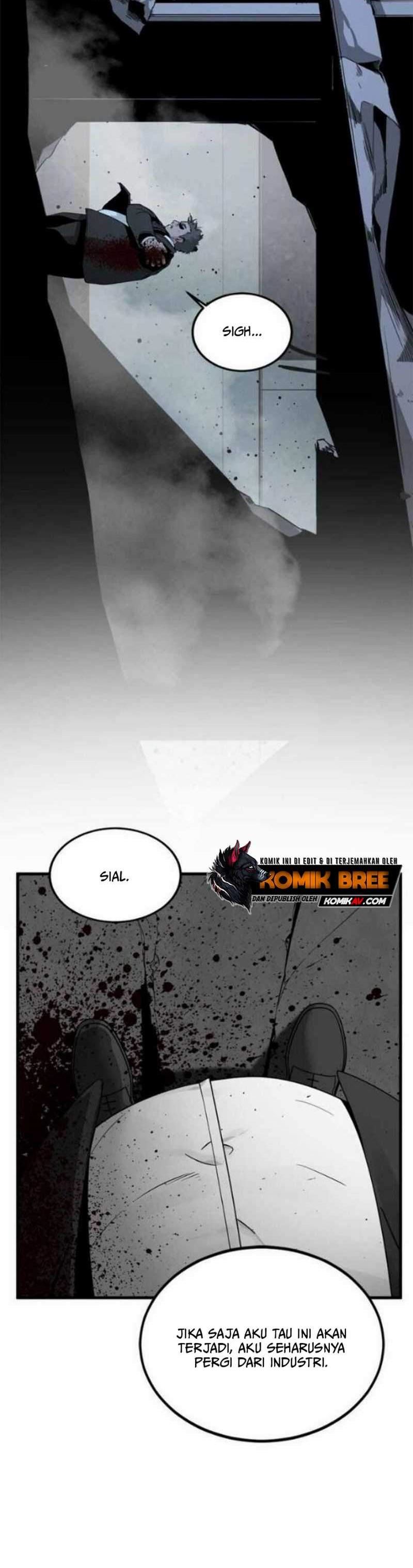 Hero Killer Chapter 22 halaman 40
