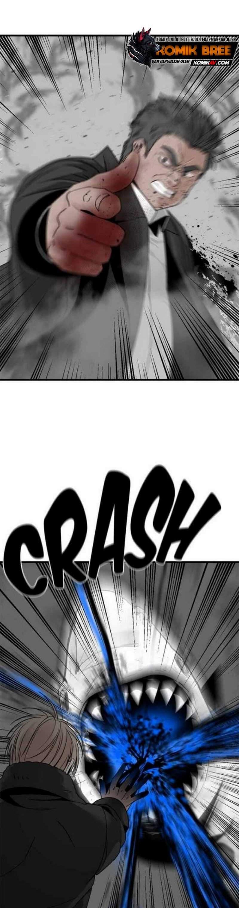 Hero Killer Chapter 22 halaman 36