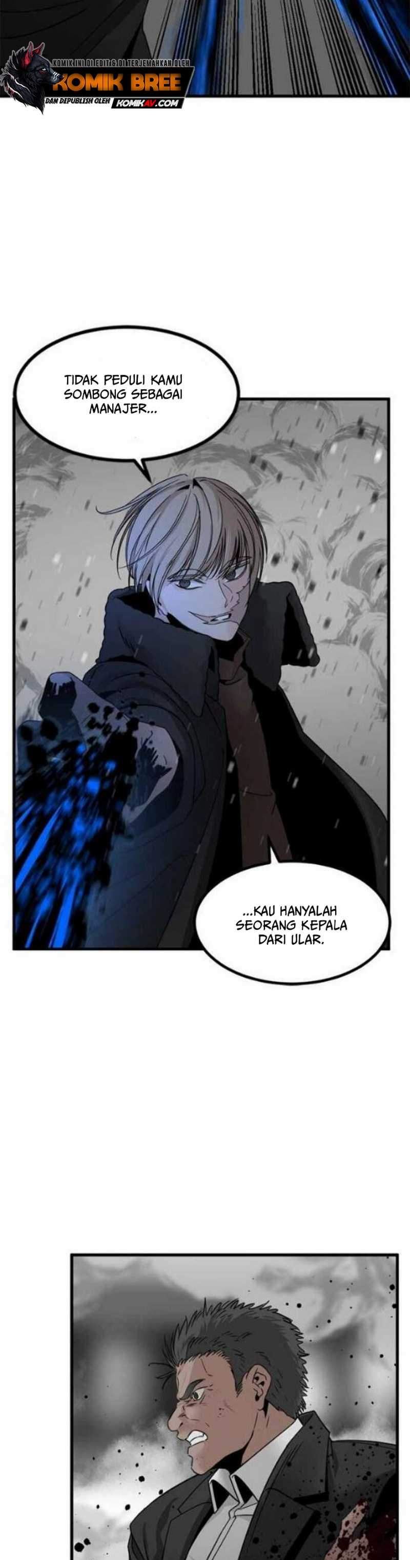 Hero Killer Chapter 22 halaman 37