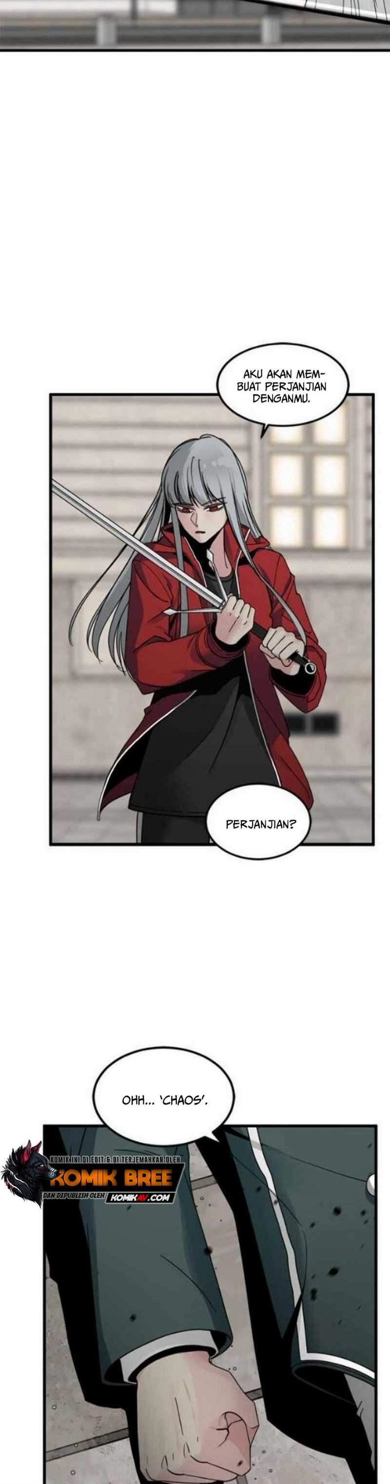 Hero Killer Chapter 22 halaman 24