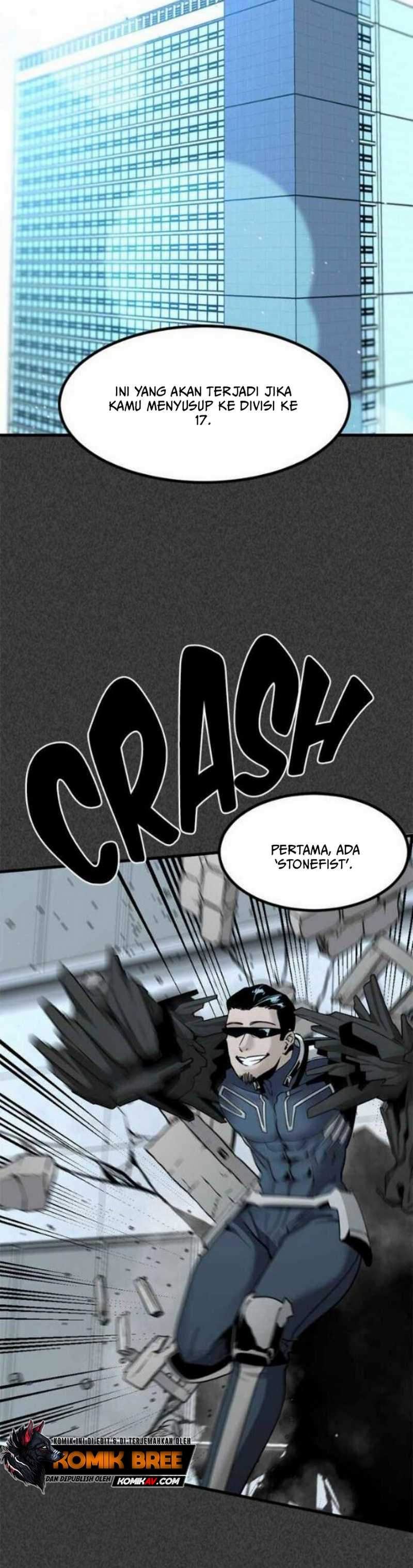 Hero Killer Chapter 22 halaman 13