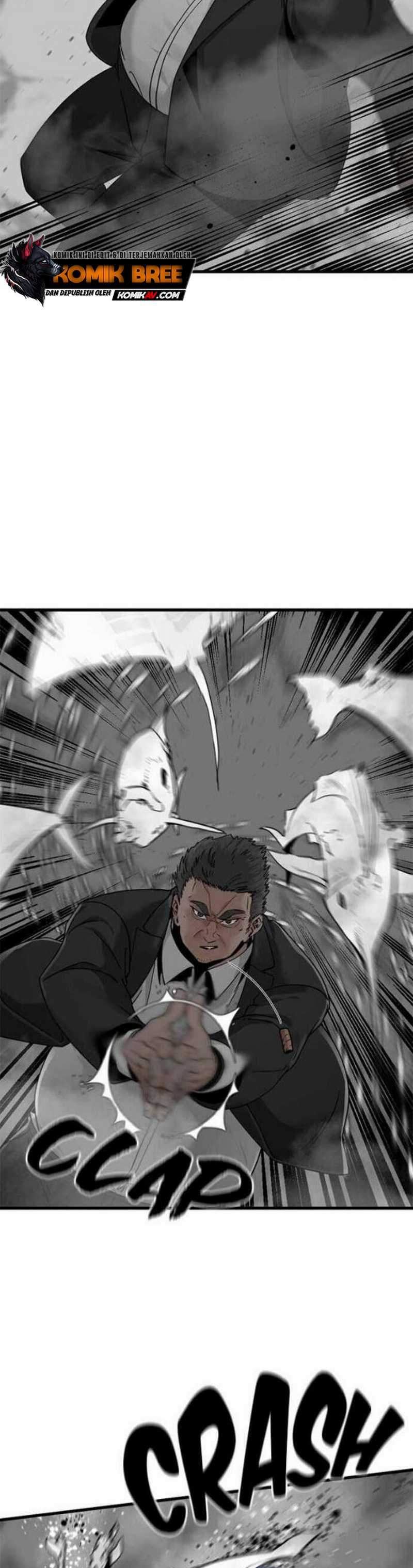 Hero Killer Chapter 22 halaman 29