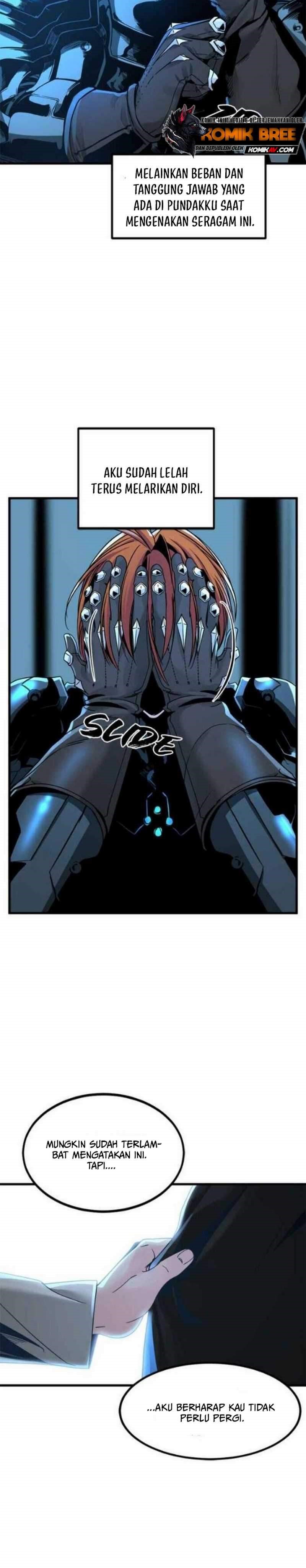 Hero Killer Chapter 23 halaman 35