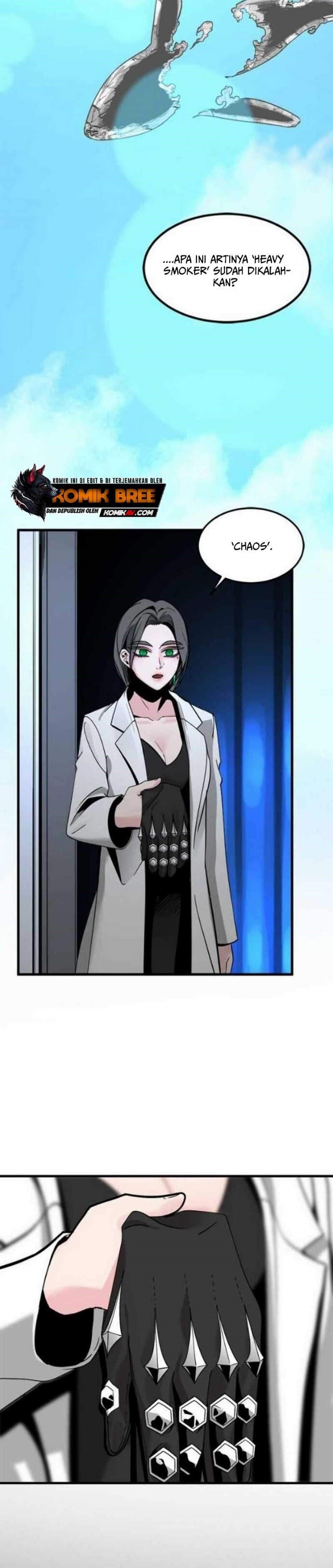 Hero Killer Chapter 23 halaman 32