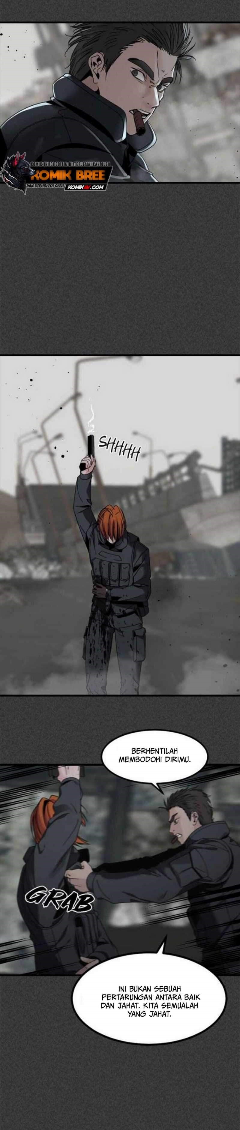 Hero Killer Chapter 23 halaman 24