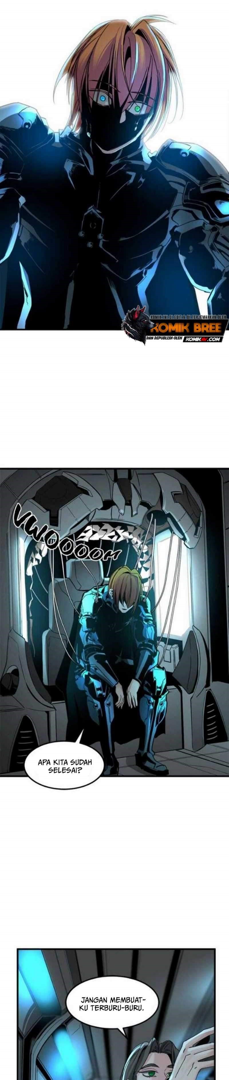 Hero Killer Chapter 23 halaman 28