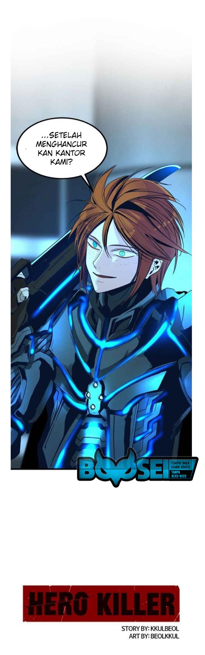 Hero Killer Chapter 24 halaman 23