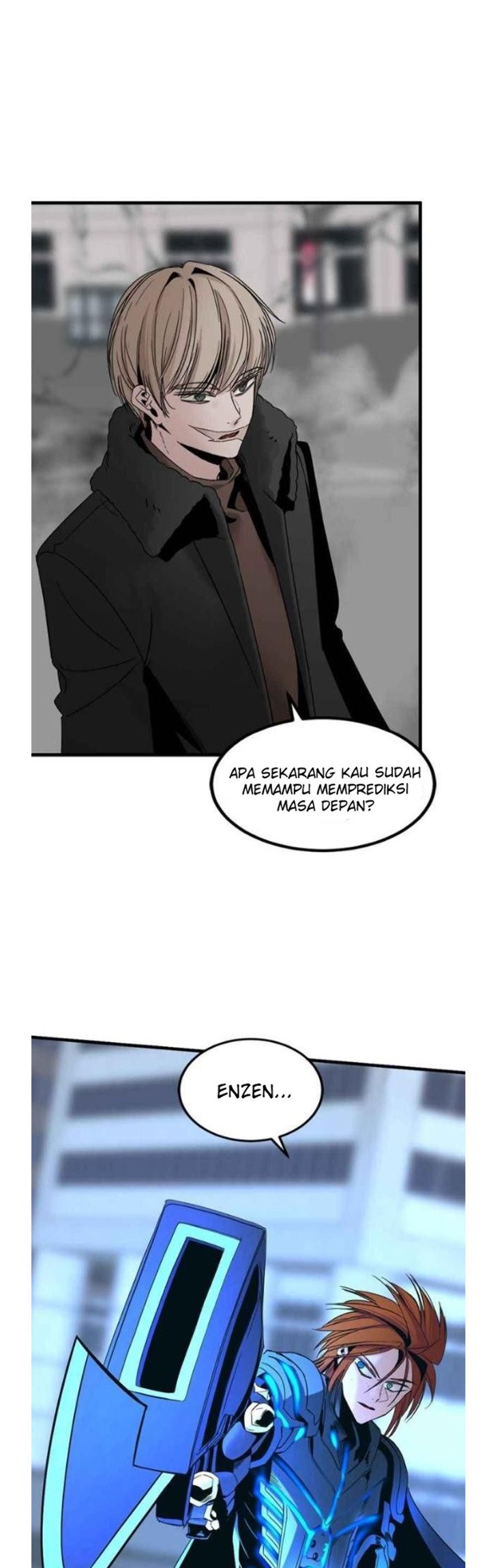 Hero Killer Chapter 24 halaman 39