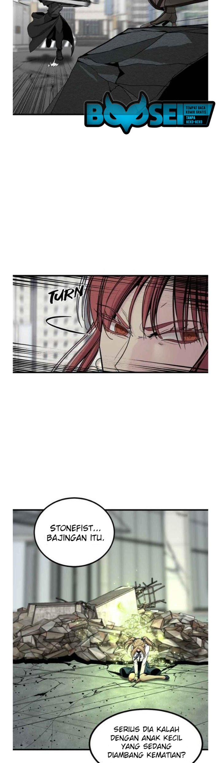 Hero Killer Chapter 24 halaman 7