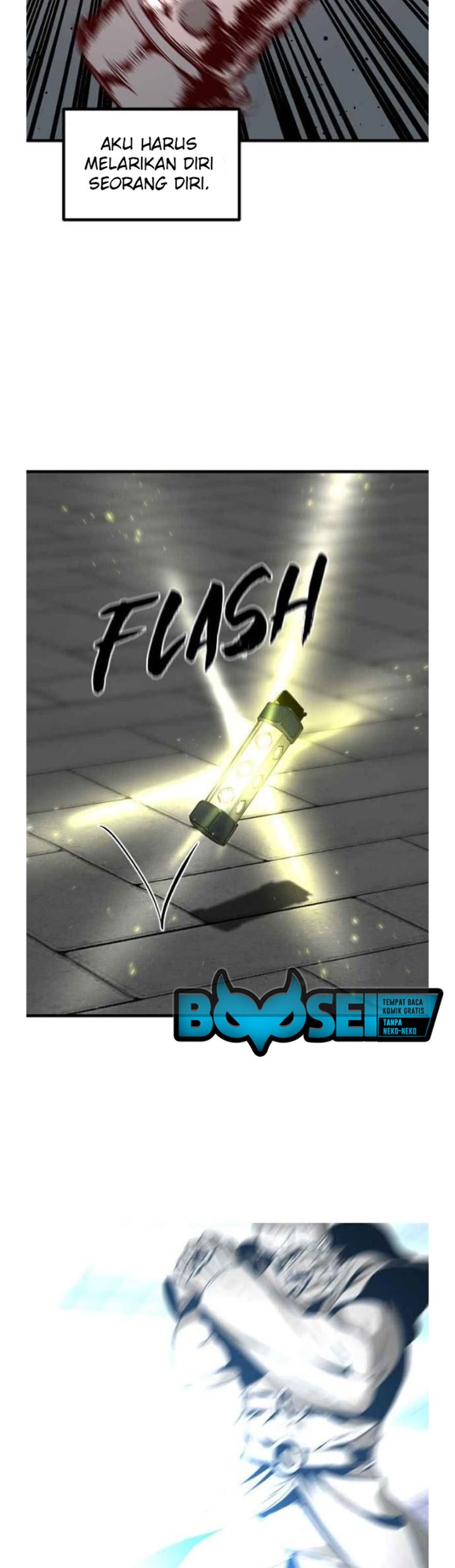 Hero Killer Chapter 24 halaman 11