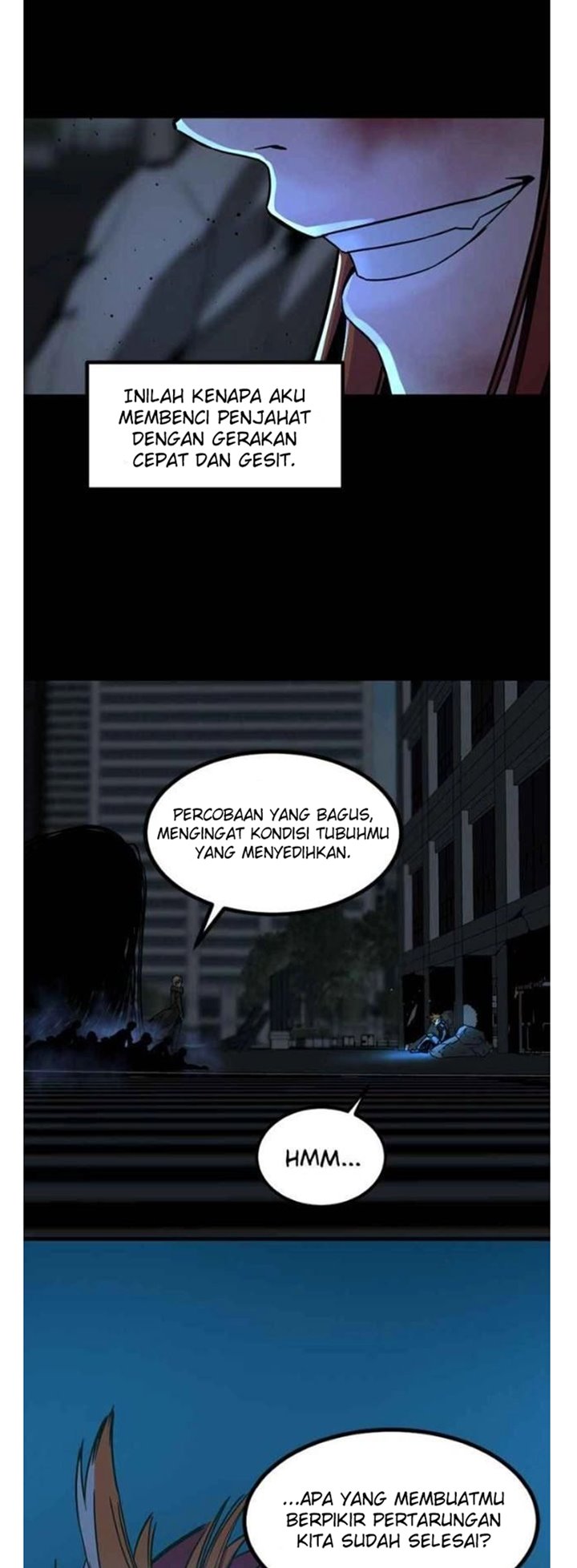 Hero Killer Chapter 25 halaman 31