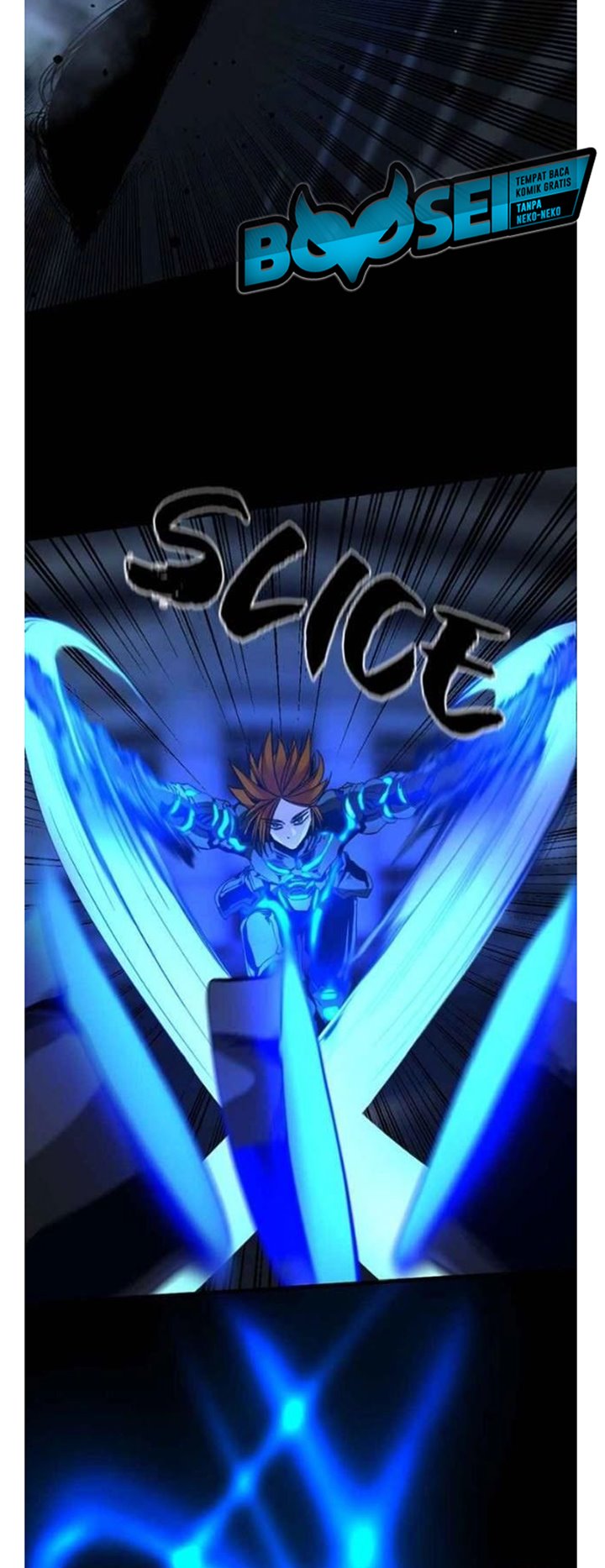 Hero Killer Chapter 25 halaman 4