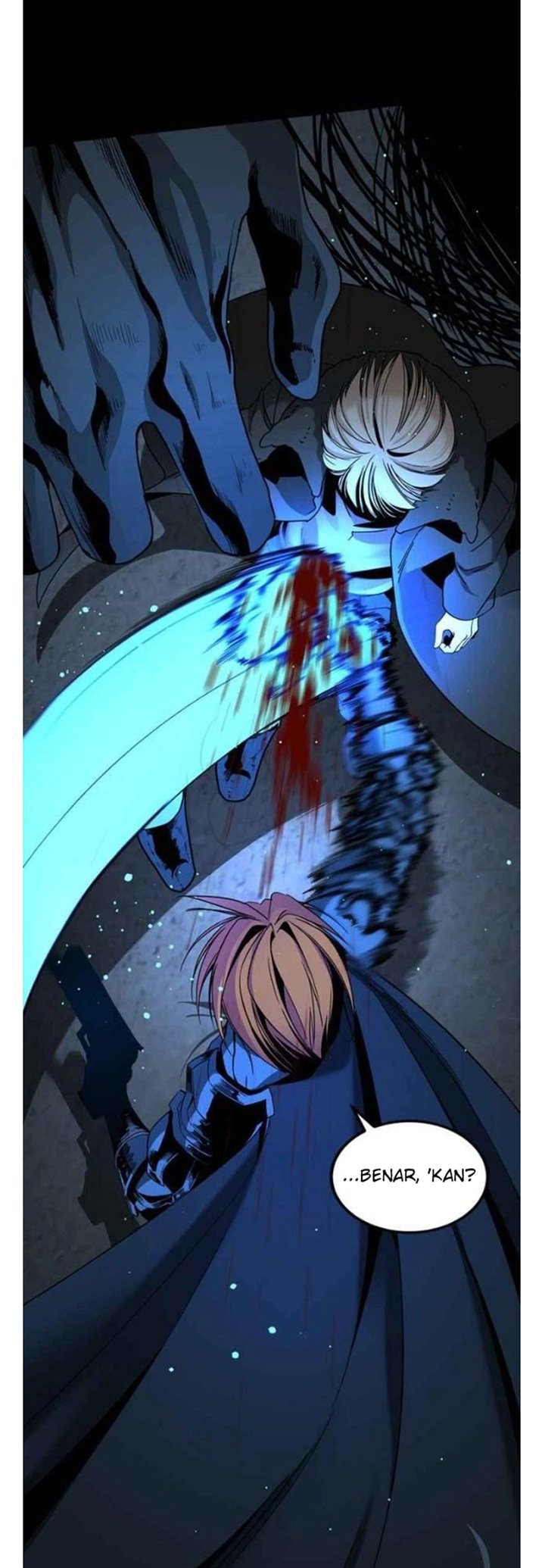 Hero Killer Chapter 25 halaman 52