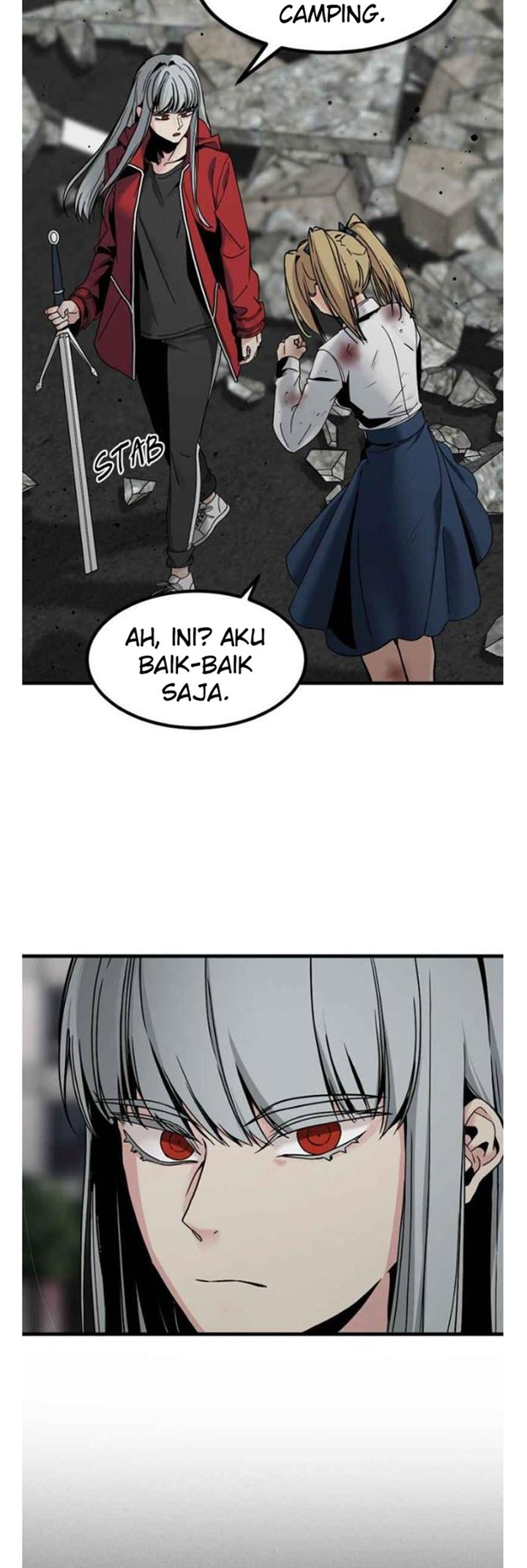 Hero Killer Chapter 26 halaman 6