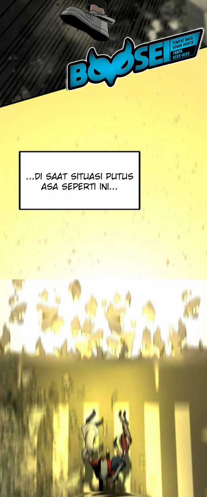 Hero Killer Chapter 27 halaman 33
