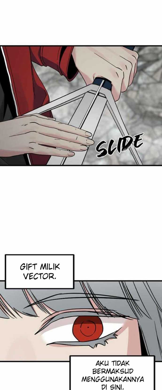 Hero Killer Chapter 27 halaman 37