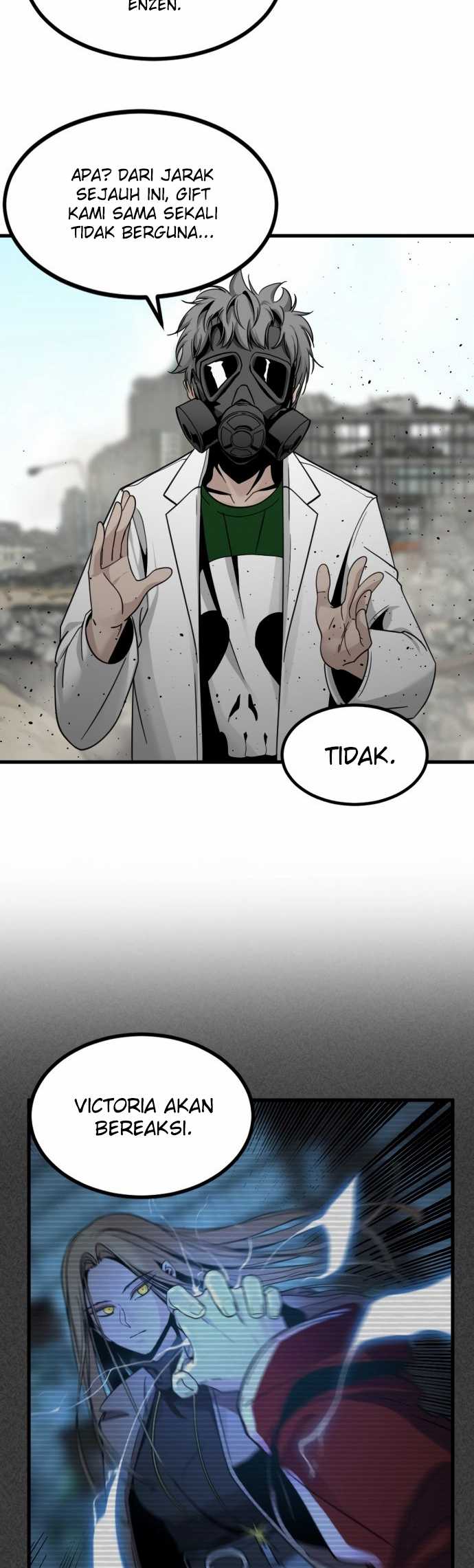 Hero Killer Chapter 28 halaman 6
