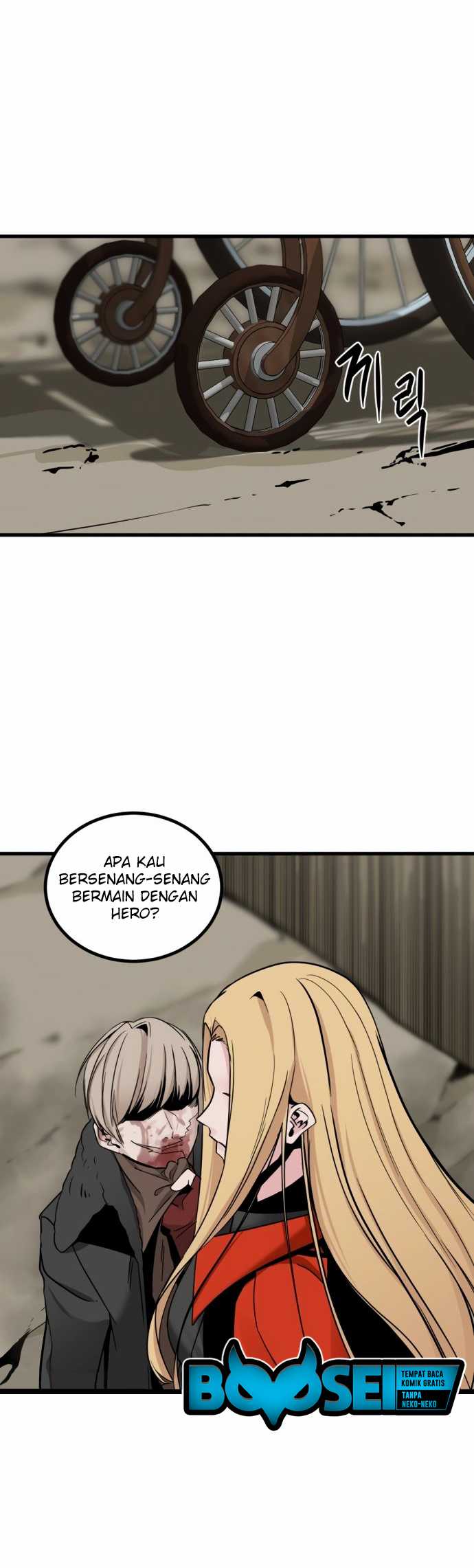 Hero Killer Chapter 28 halaman 31