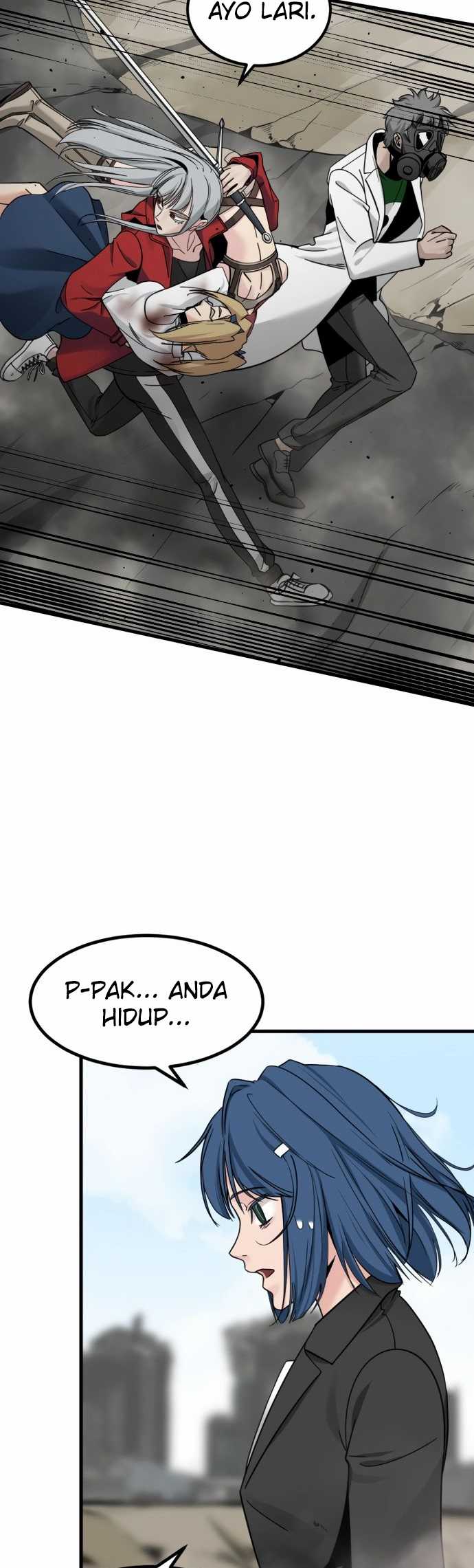 Hero Killer Chapter 28 halaman 23