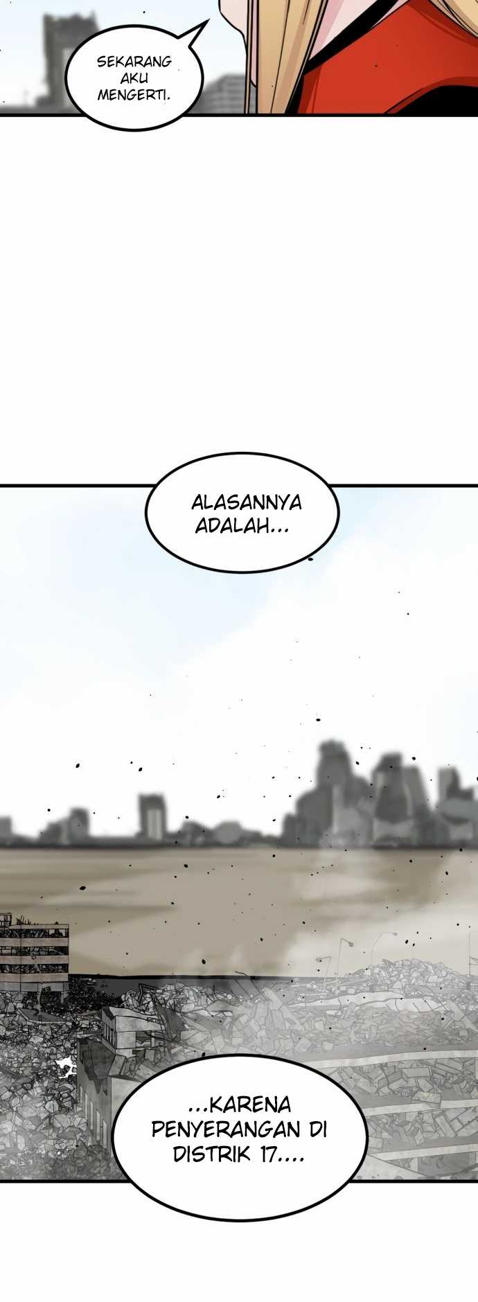Hero Killer Chapter 28 halaman 42