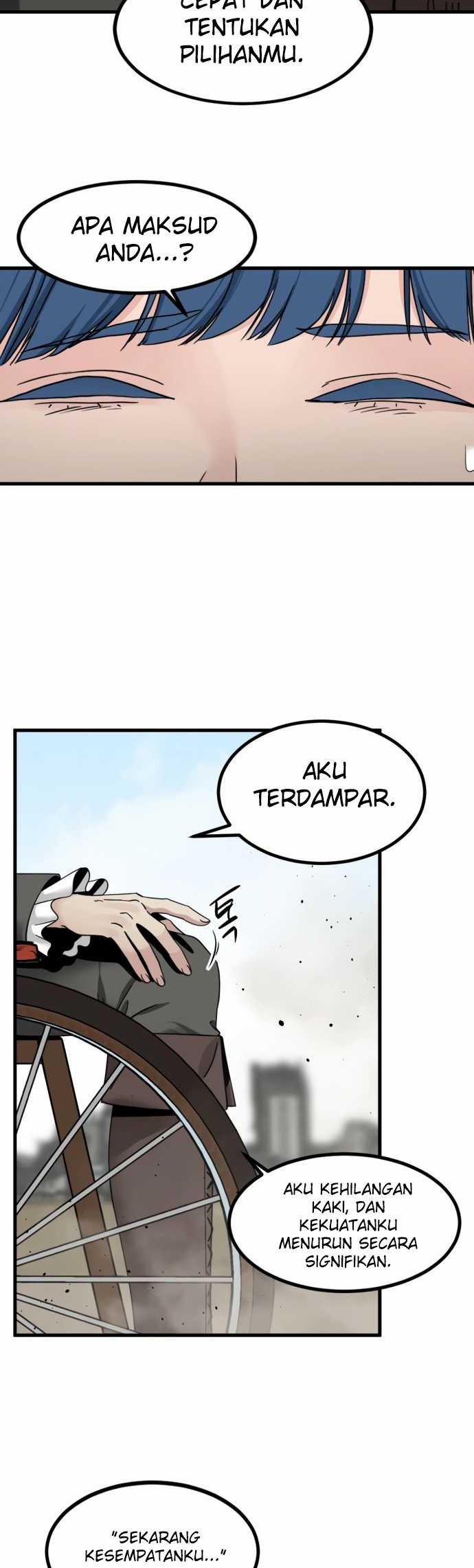 Hero Killer Chapter 28 halaman 25