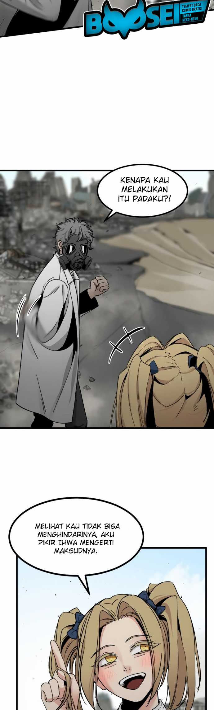 Hero Killer Chapter 28 halaman 9