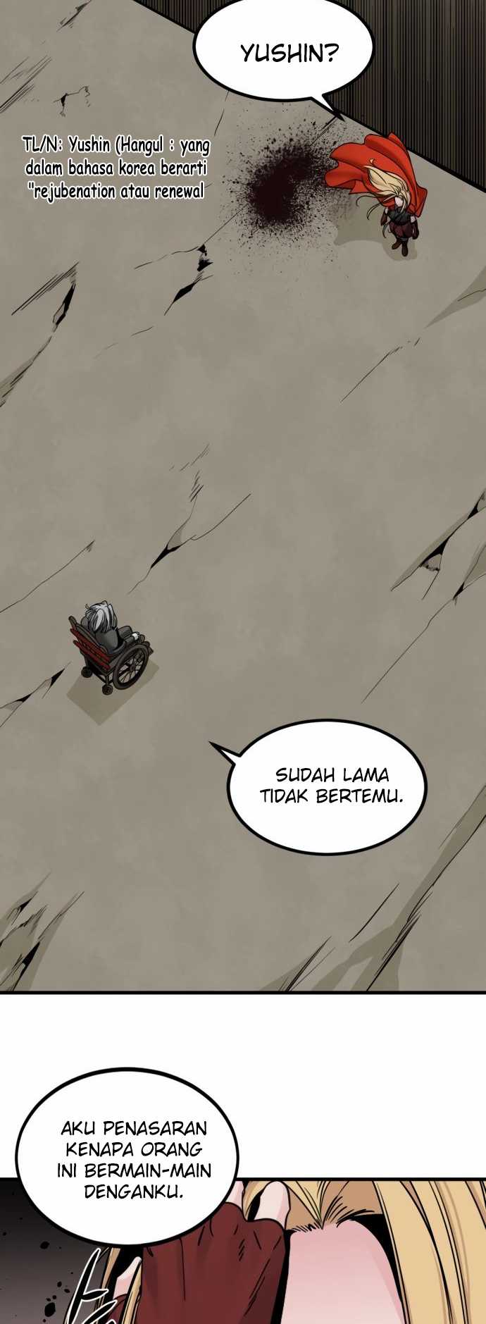 Hero Killer Chapter 28 halaman 36