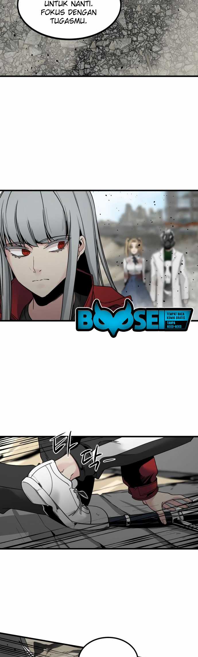 Hero Killer Chapter 28 halaman 22