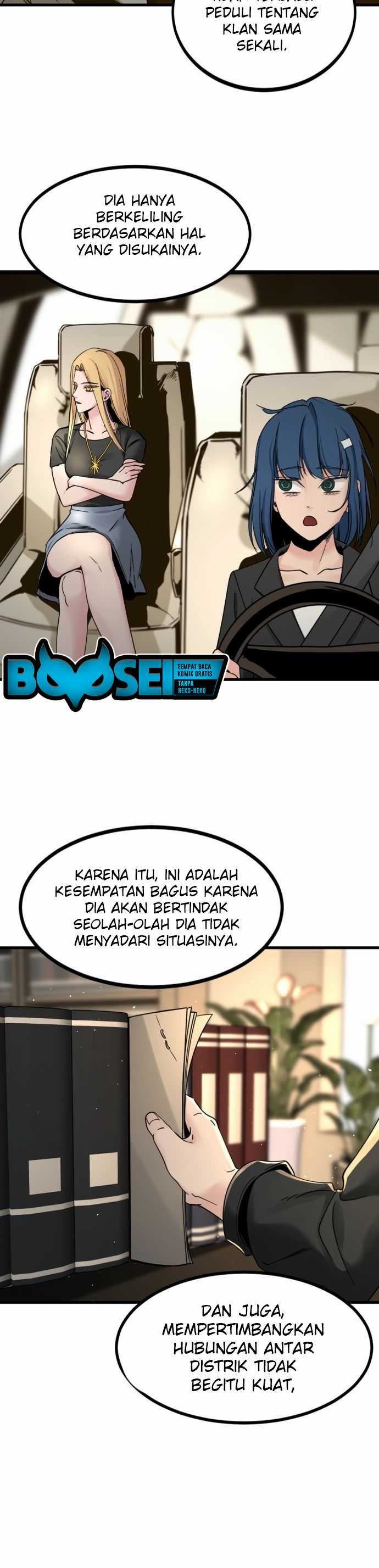 Hero Killer Chapter 29 halaman 49