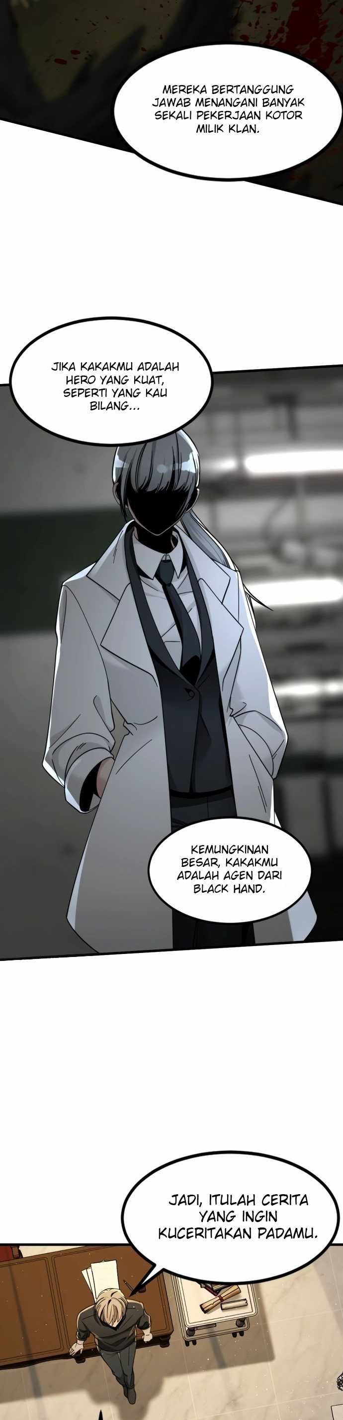 Hero Killer Chapter 29 halaman 42