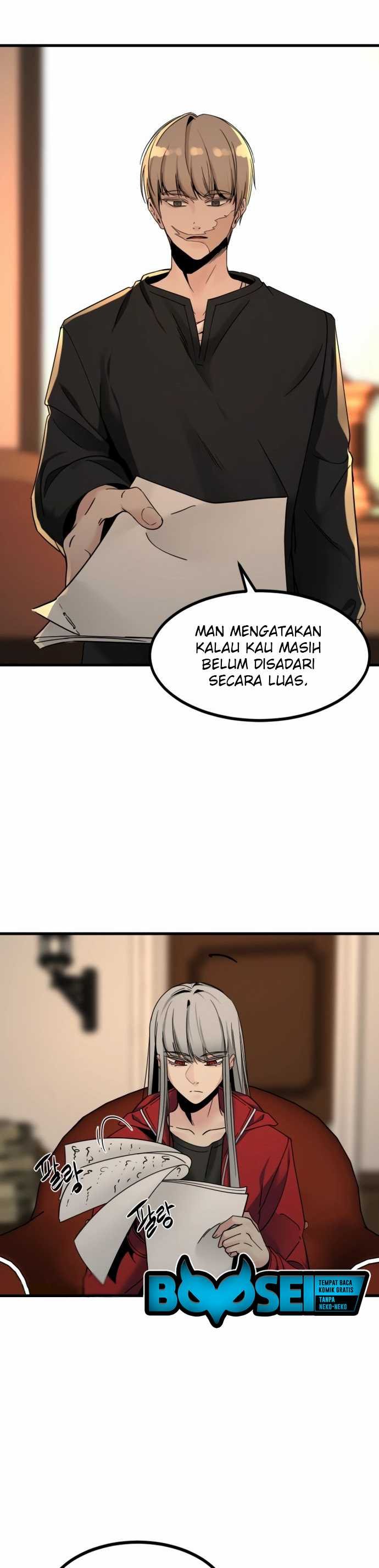 Hero Killer Chapter 29 halaman 50
