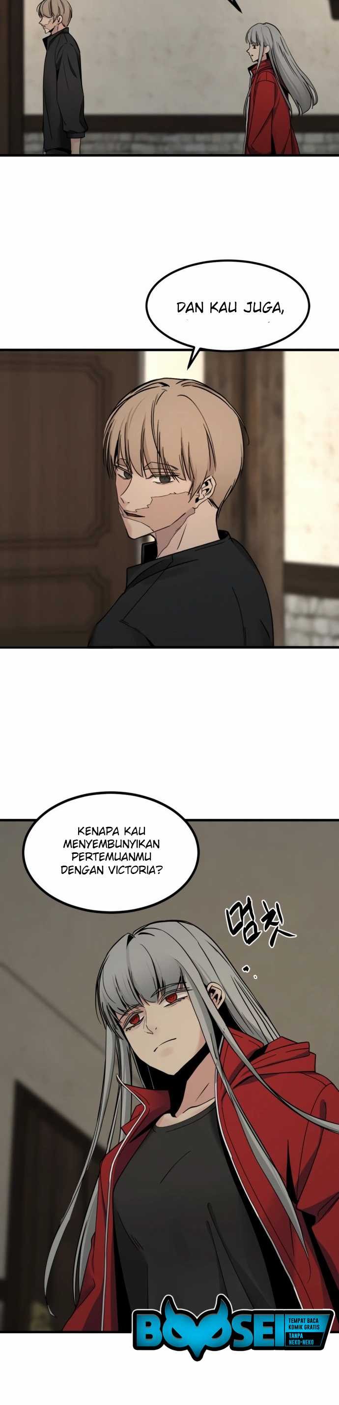 Hero Killer Chapter 29 halaman 37