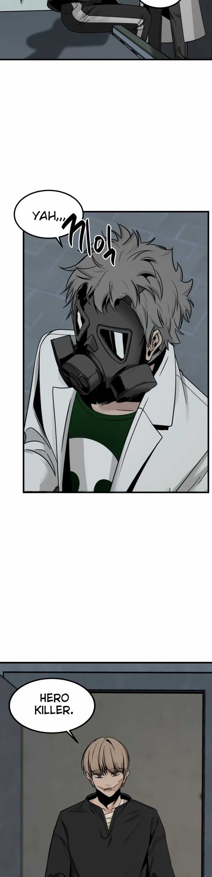 Hero Killer Chapter 29 halaman 34