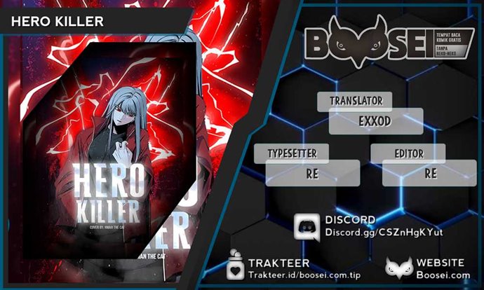 Hero Killer Chapter 29 halaman 1