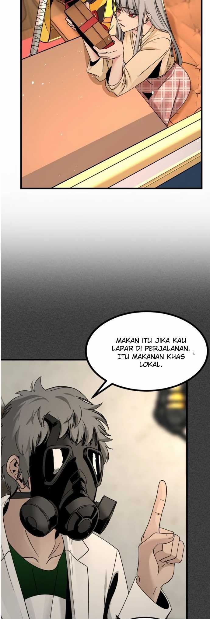 Hero Killer Chapter 30 halaman 12