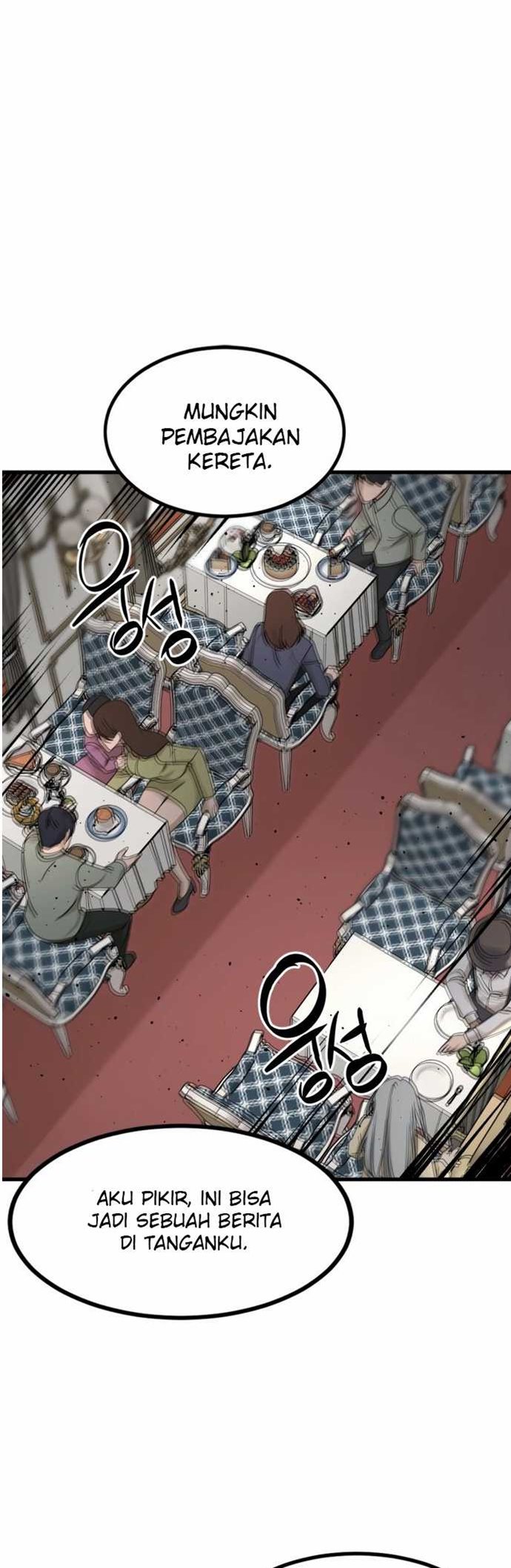Hero Killer Chapter 30 halaman 39