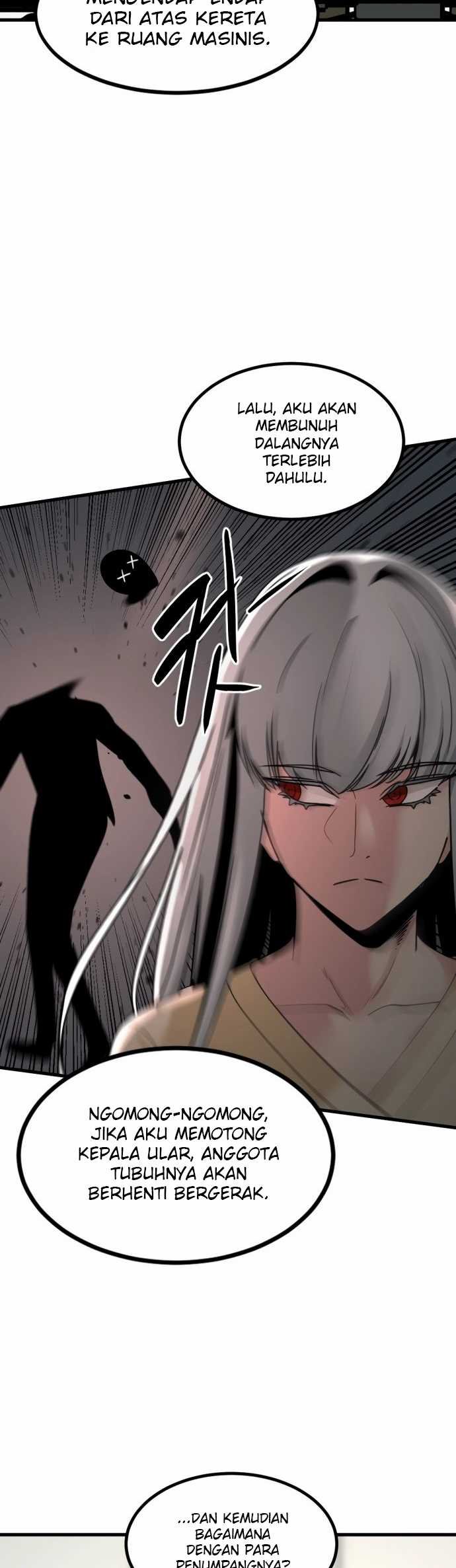 Hero Killer Chapter 31 halaman 20