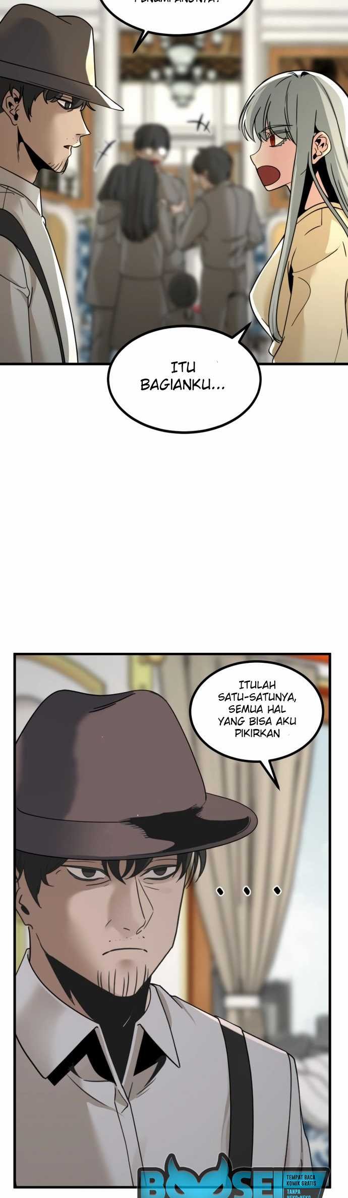 Hero Killer Chapter 31 halaman 21