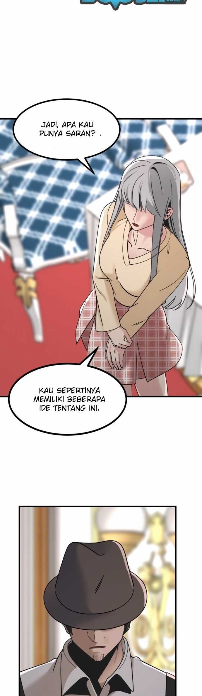 Hero Killer Chapter 31 halaman 22