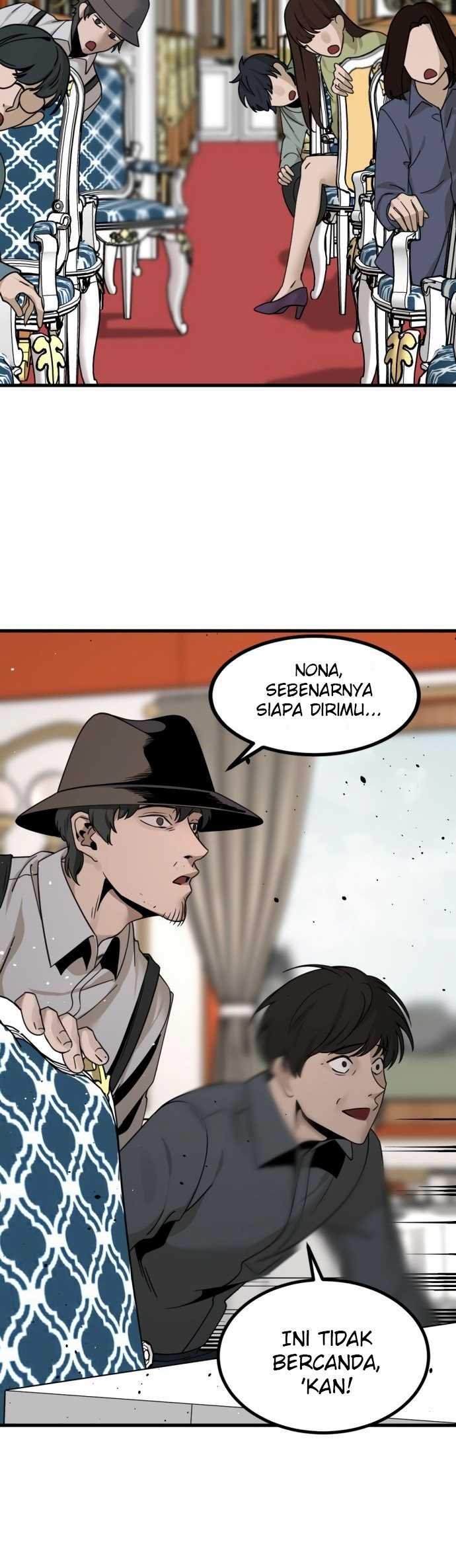 Hero Killer Chapter 31 halaman 12